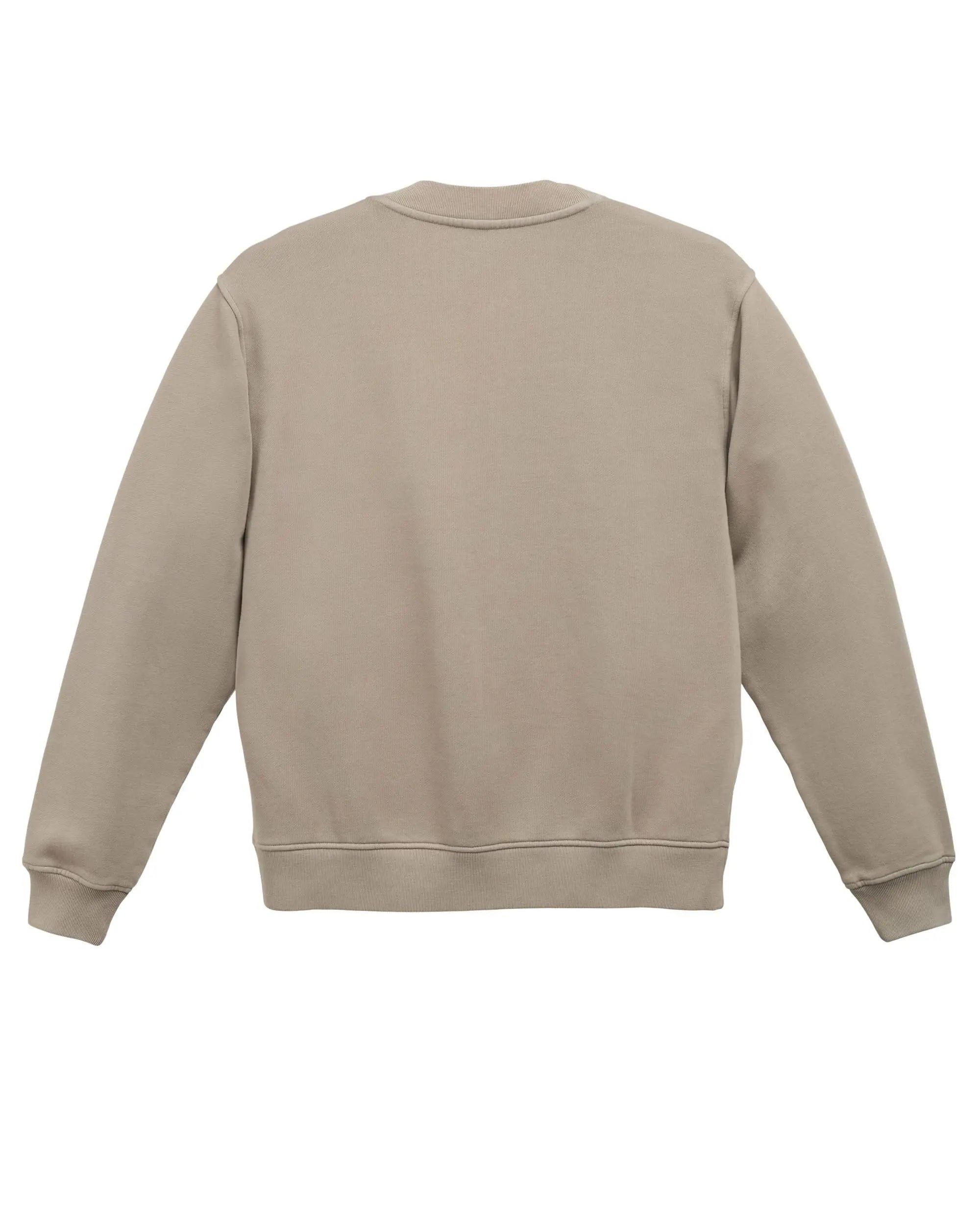Herschel - Pigment Dye Classic Cardigan Abbey Stone
