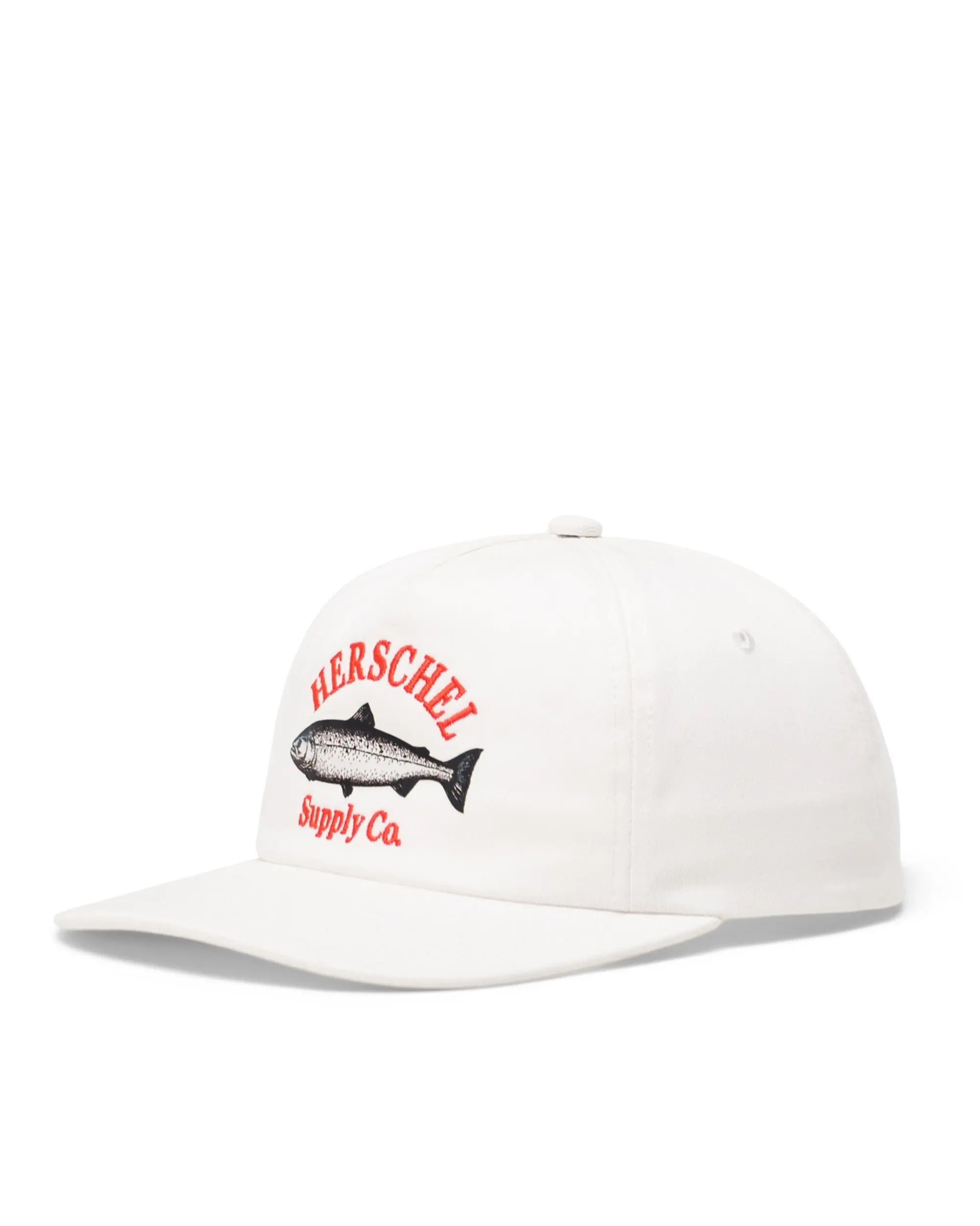 Herschel - Scout Fishing Cap White
