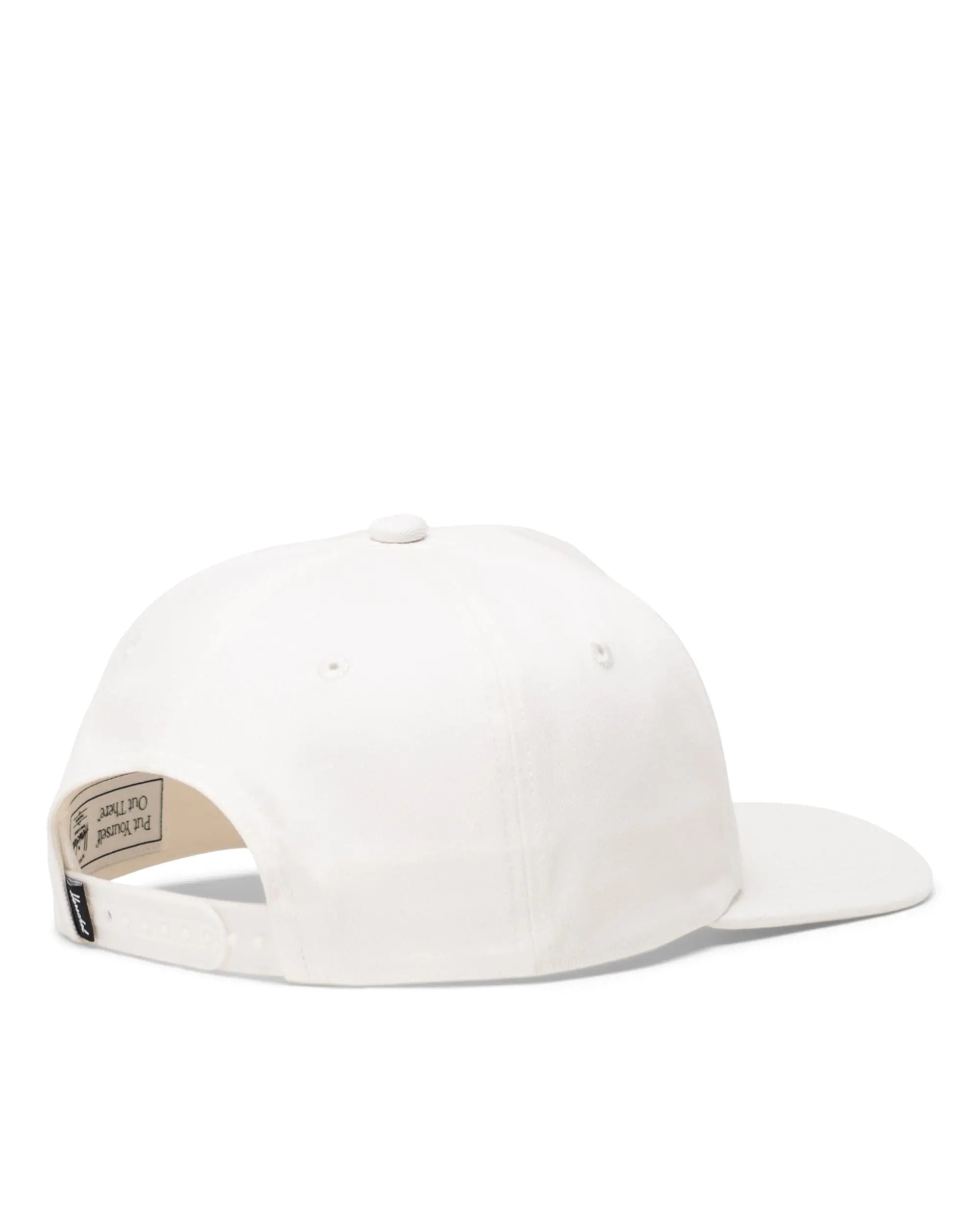 Herschel - Scout Fishing Cap White