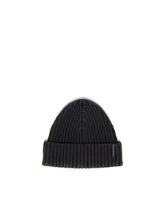 Herschel - Wallace Acid Wash Beanie ~ Black
