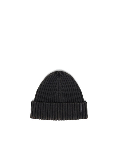 Herschel - Wallace Acid Wash Beanie ~ Black
