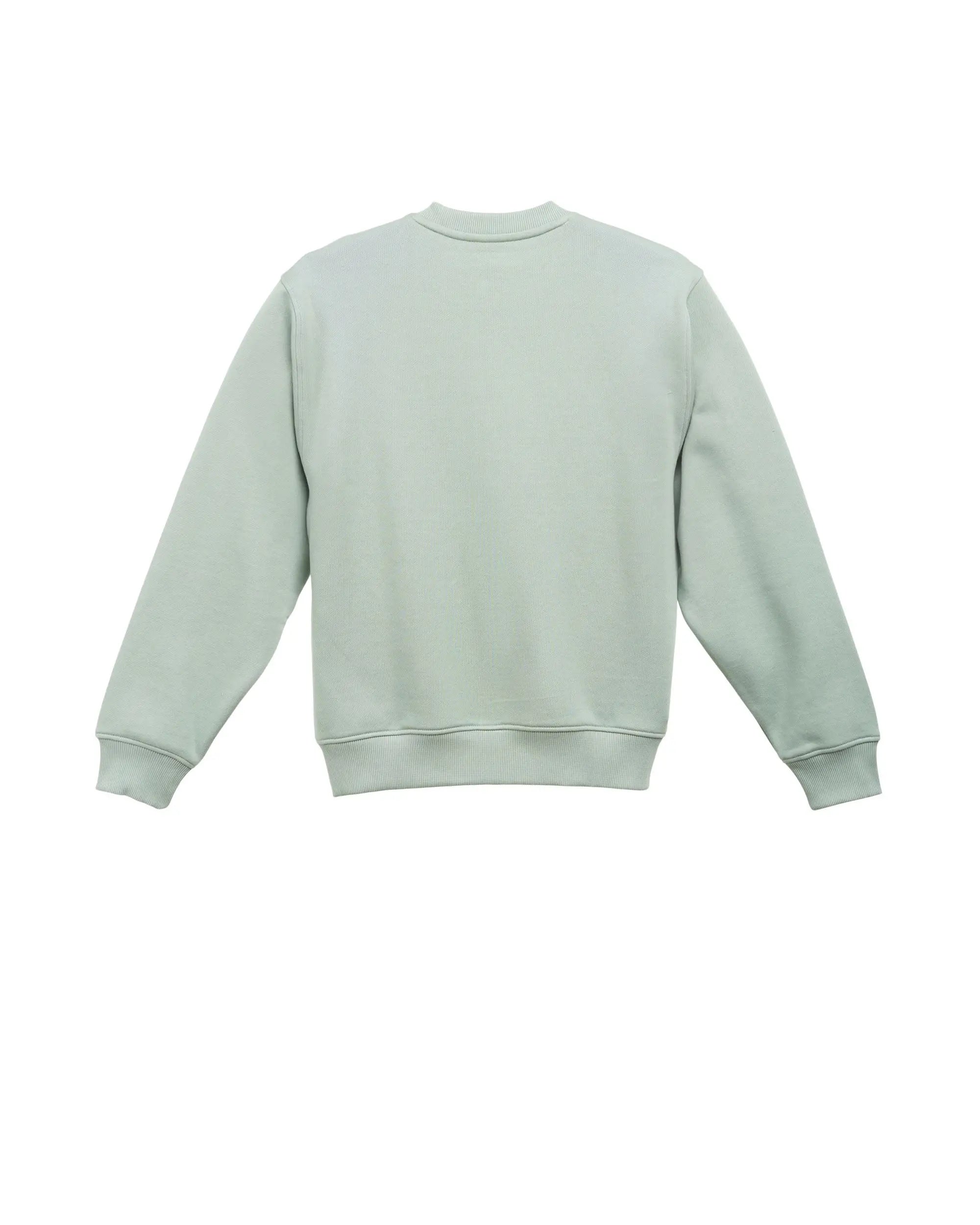 Herschel - W Grizzly Crew Iceberg Green