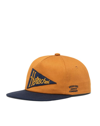 Herschel - Scout Pennant Hat ~ Orange