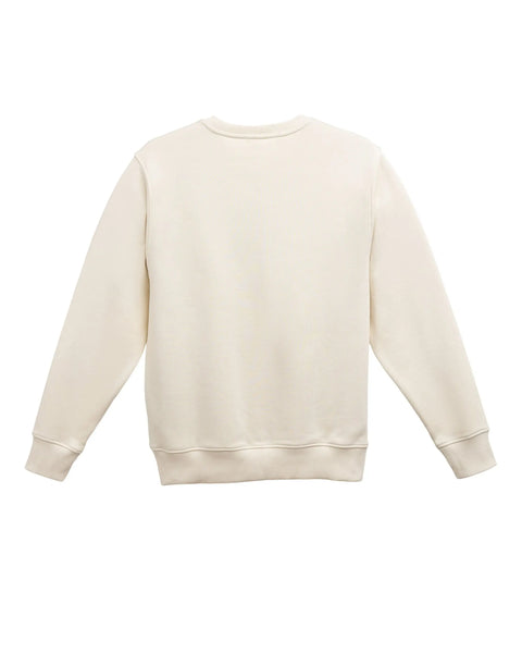 Herschel - Pennant Crewneck ~ White