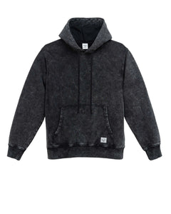 Herschel - Acid Wash Classic Hoodie ~ Black