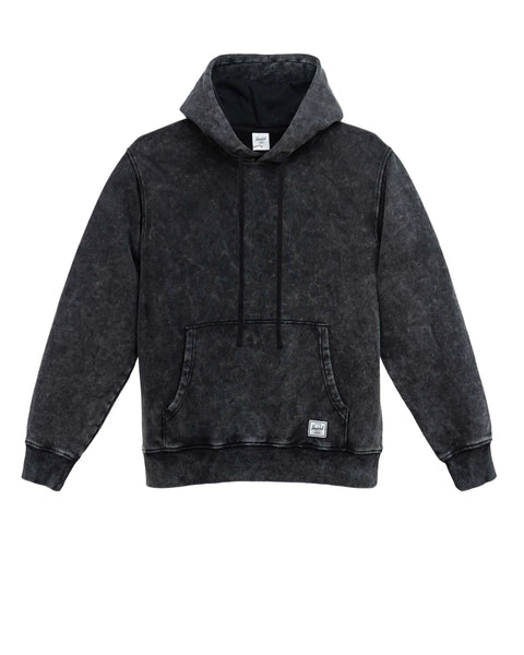Herschel - Acid Wash Classic Hoodie ~ Black