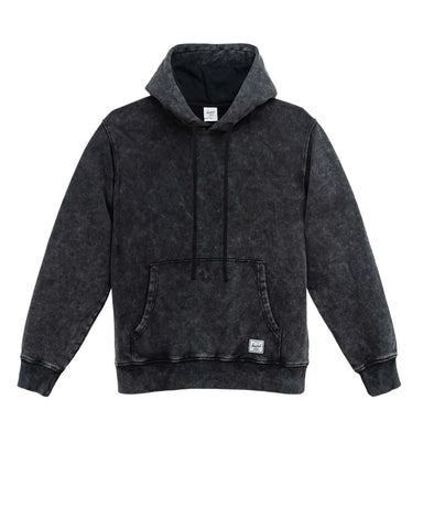 Herschel - Acid Wash Classic Hoodie ~ Black