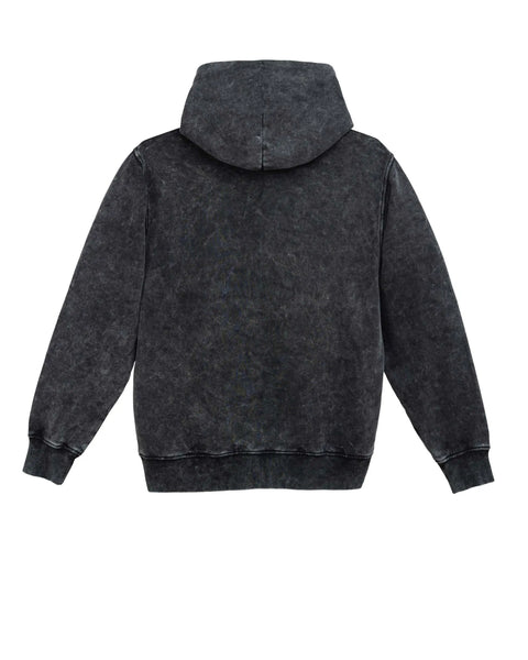 Herschel - Acid Wash Classic Hoodie ~ Black