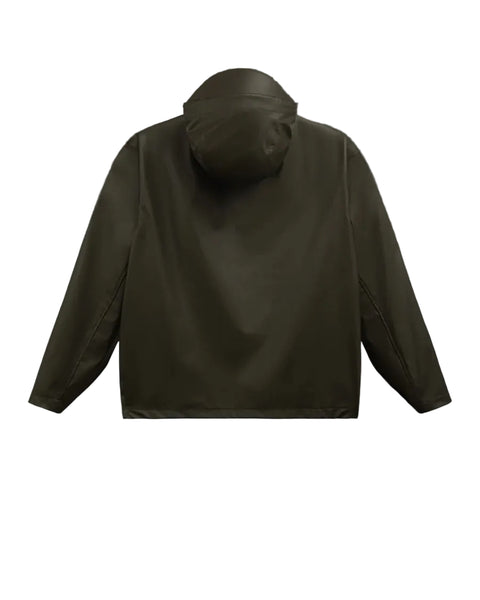 Herschel - McLeod Rain Jacket Rosin