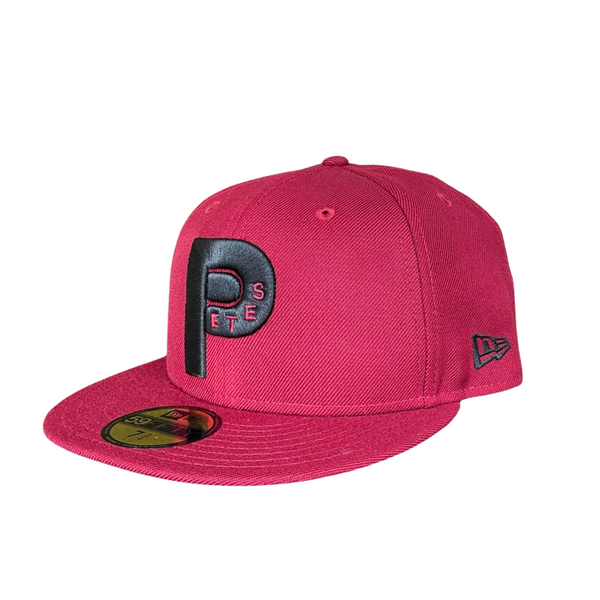 PTBO - New Era Petes Hat ~ 5950 Fitted