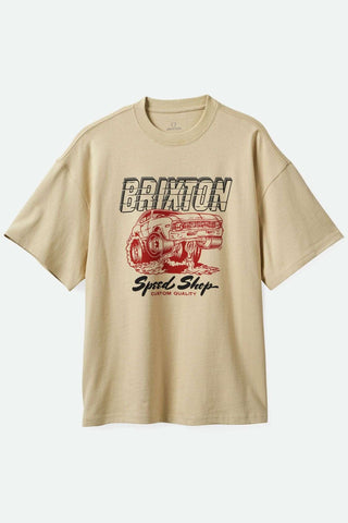 Brixton - Smokey HW Relaxed Tee