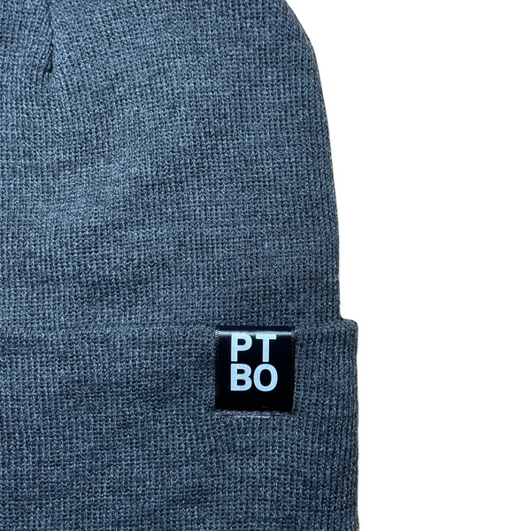 PTBO - Smooth Knit Toque