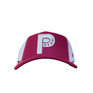 PTBO - New Era Petes Hat ~ Mesh Trucker