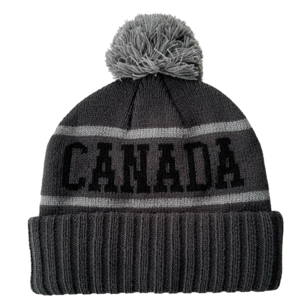 PTBO - Vintage Cuffed Knit Toque