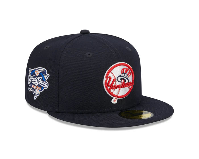 New Era - New York Yankees 59FIFTY Hat Black