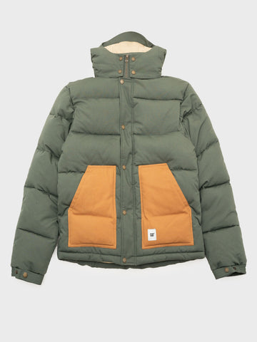 CAT - Ripstop Puffer Jacket