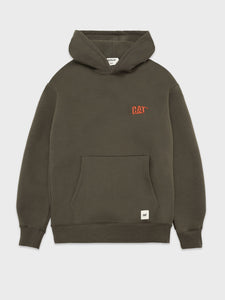 CAT - Logo Hoodie