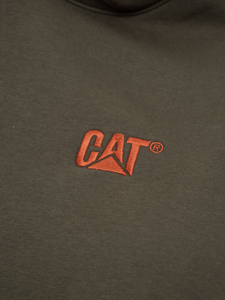 CAT - Logo Hoodie