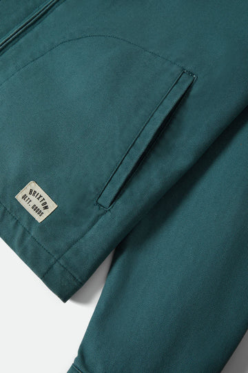 Brixton - Mechanic Garage Jacket ~ Green