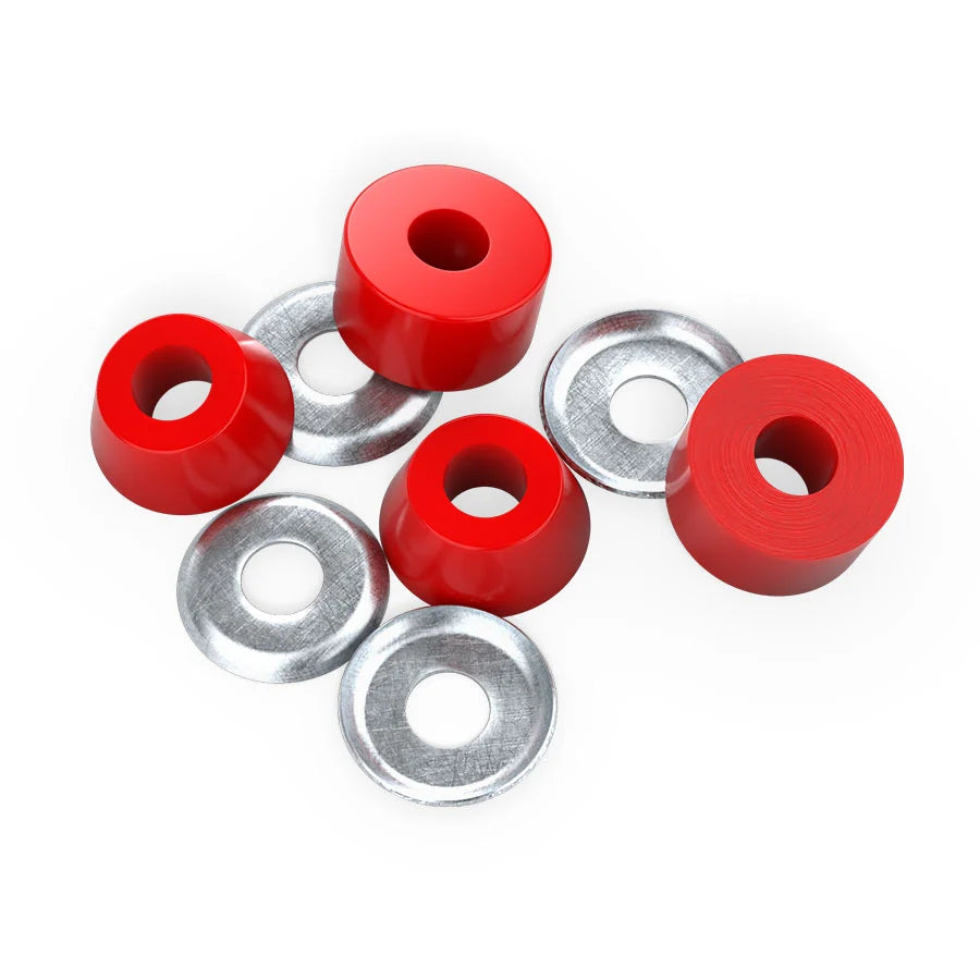 Independent - Stage 11 Cylinder Bushings Soft Red-2