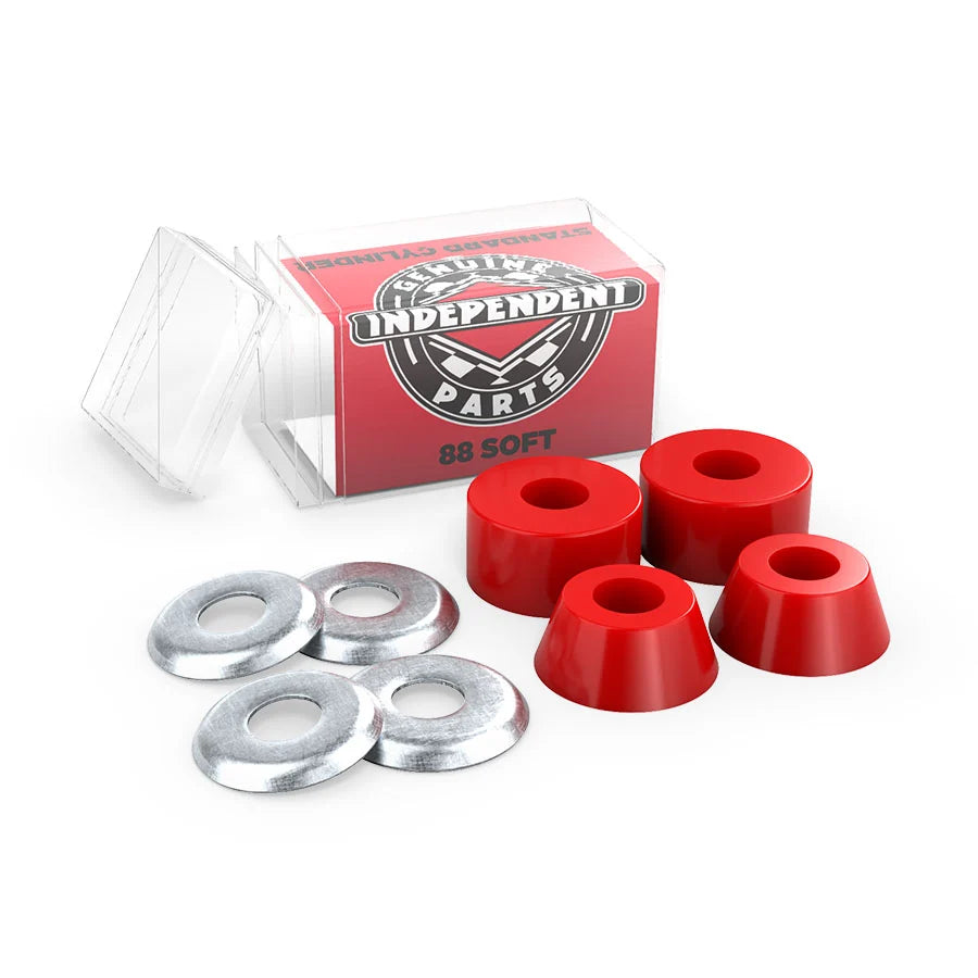 Independent - Stage 11 Cylinder Bushings Soft Red-1
