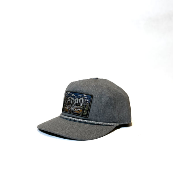 PTBO - Patch Trucker Hat