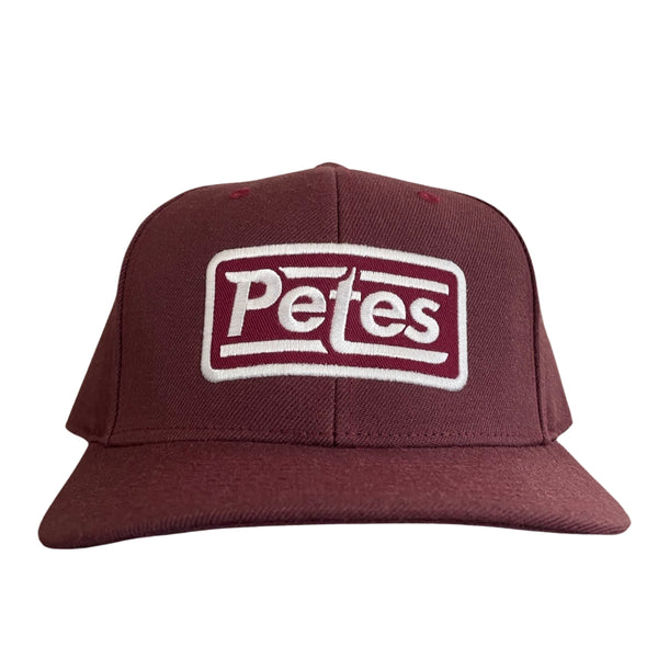 PTBO - Petes 5 Panel Hat