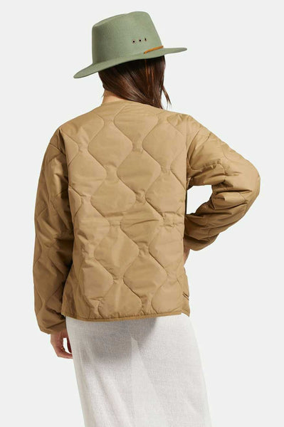 Brixton - W Delilah Quilted Jacket