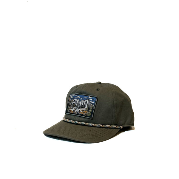 PTBO - Patch Trucker Hat