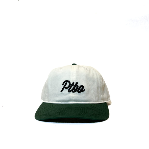 PTBO - Cursive Stitched Hat