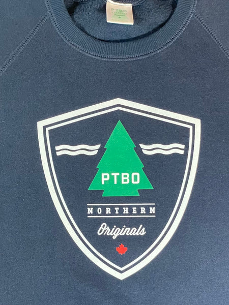 PTBO - Original Crest Crewneck