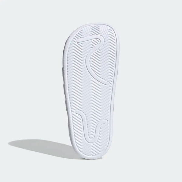 Adidas - Adilette Clog White/Black