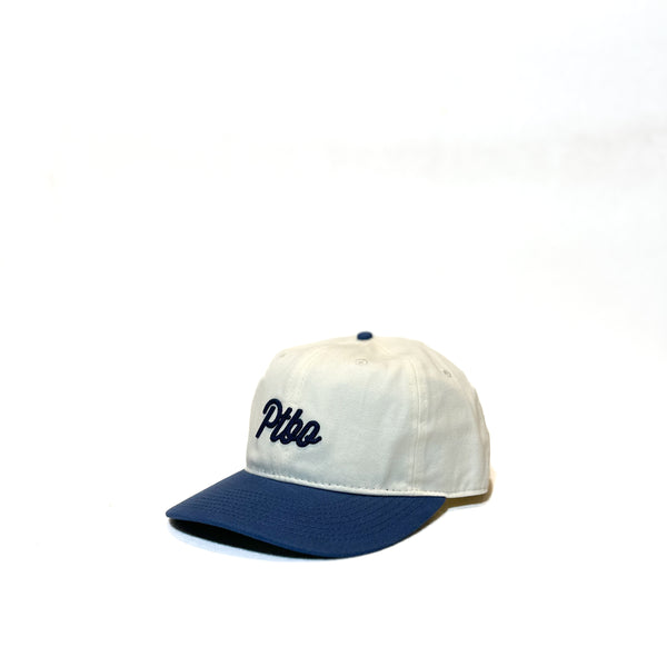 PTBO - Cursive Stitched Hat