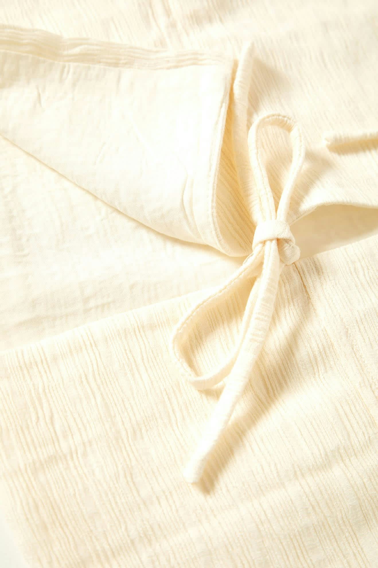 Brixton - W Lakeview Top Off White