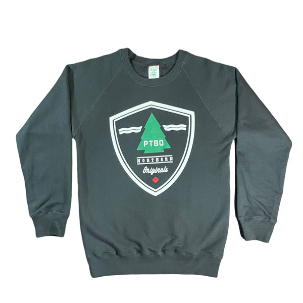 PTBO - Original Crest Crewneck