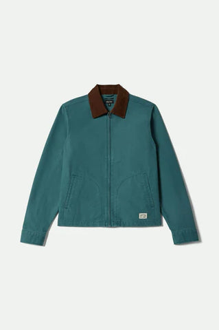 Brixton - Mechanic Garage Jacket ~ Green