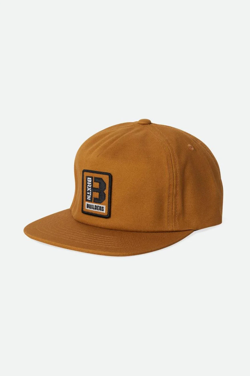 Brixton - Builders MP ADJ Hat