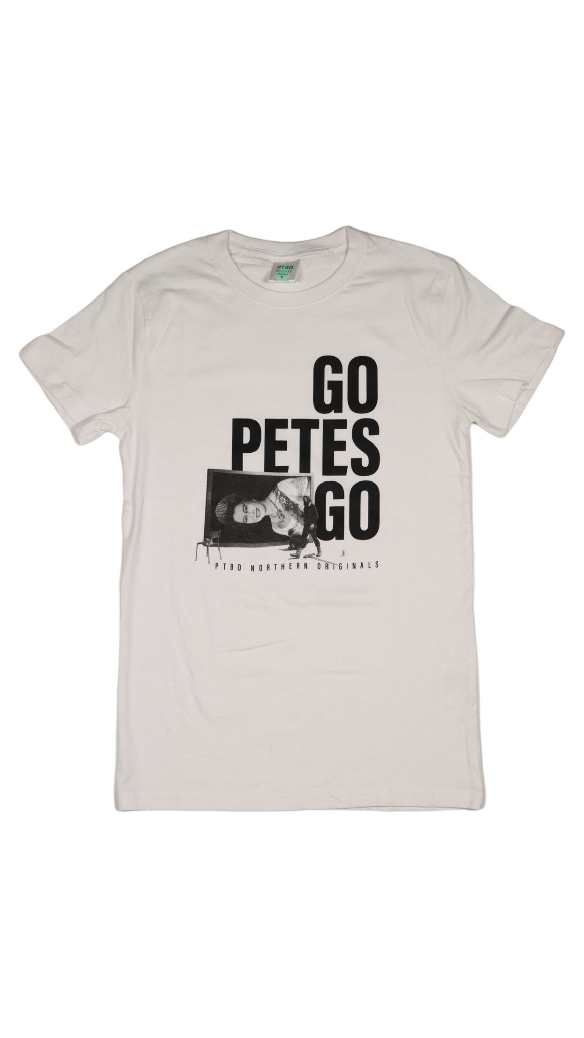 PTBO - PETES Queen Tee