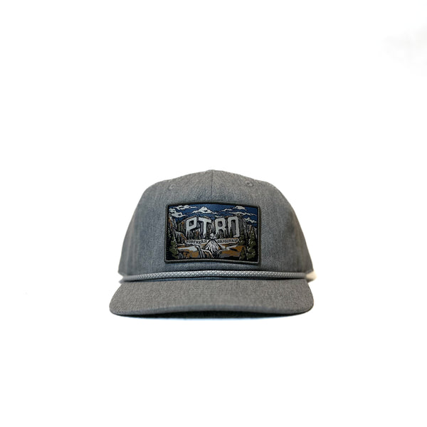 PTBO - Patch Trucker Hat