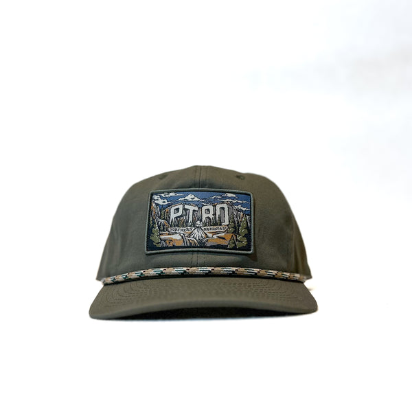 PTBO - Patch Trucker Hat