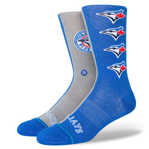 Stance - MLB Blue Jays Crew