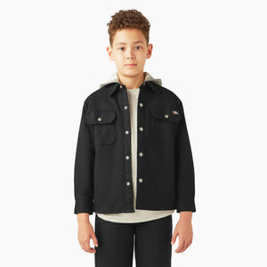 Dickies - Boys Duck Shirt Jacket