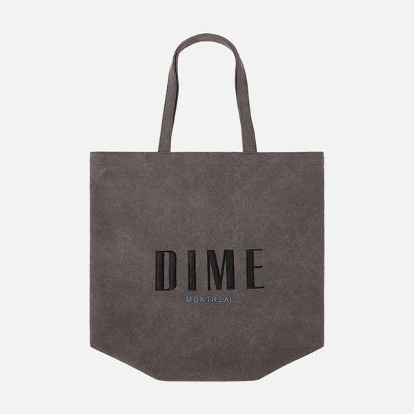 Dime - Montreal Tote Bag Charcoal