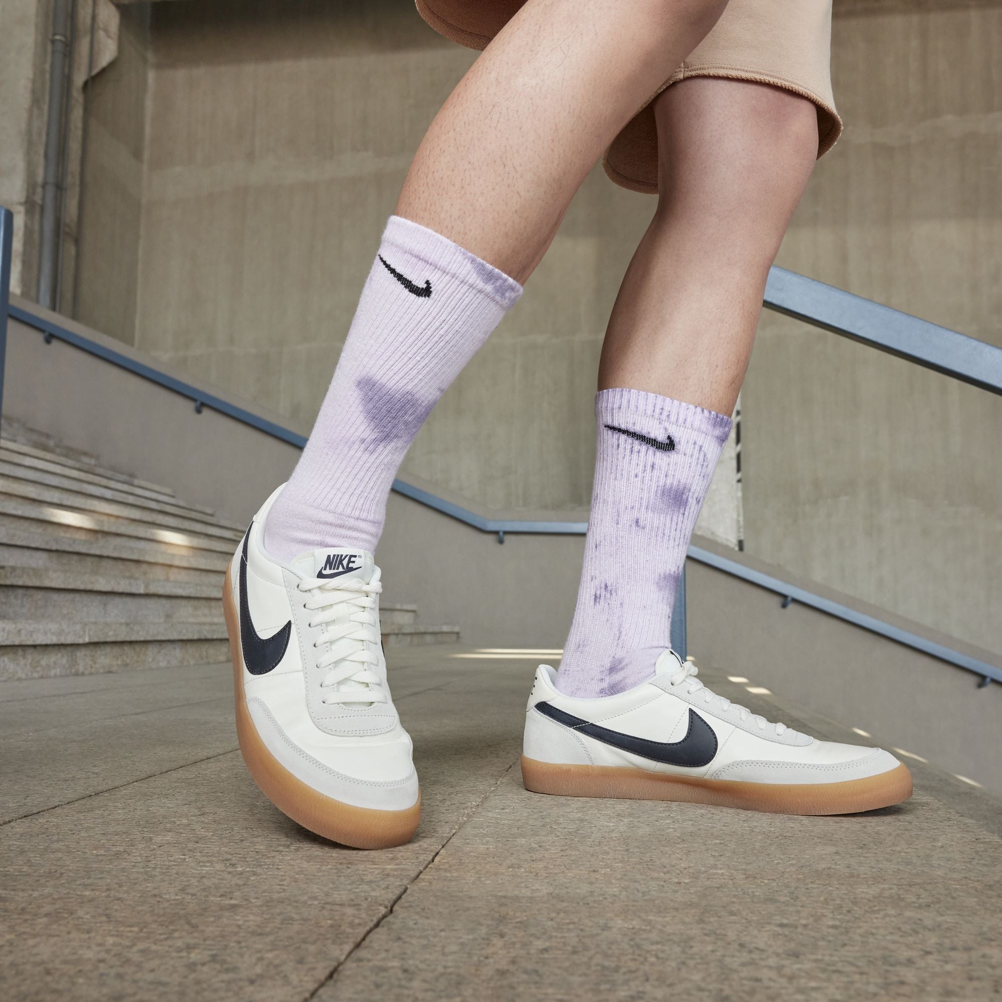 Nike - Killshot 2 Leather Oil Grey/Black