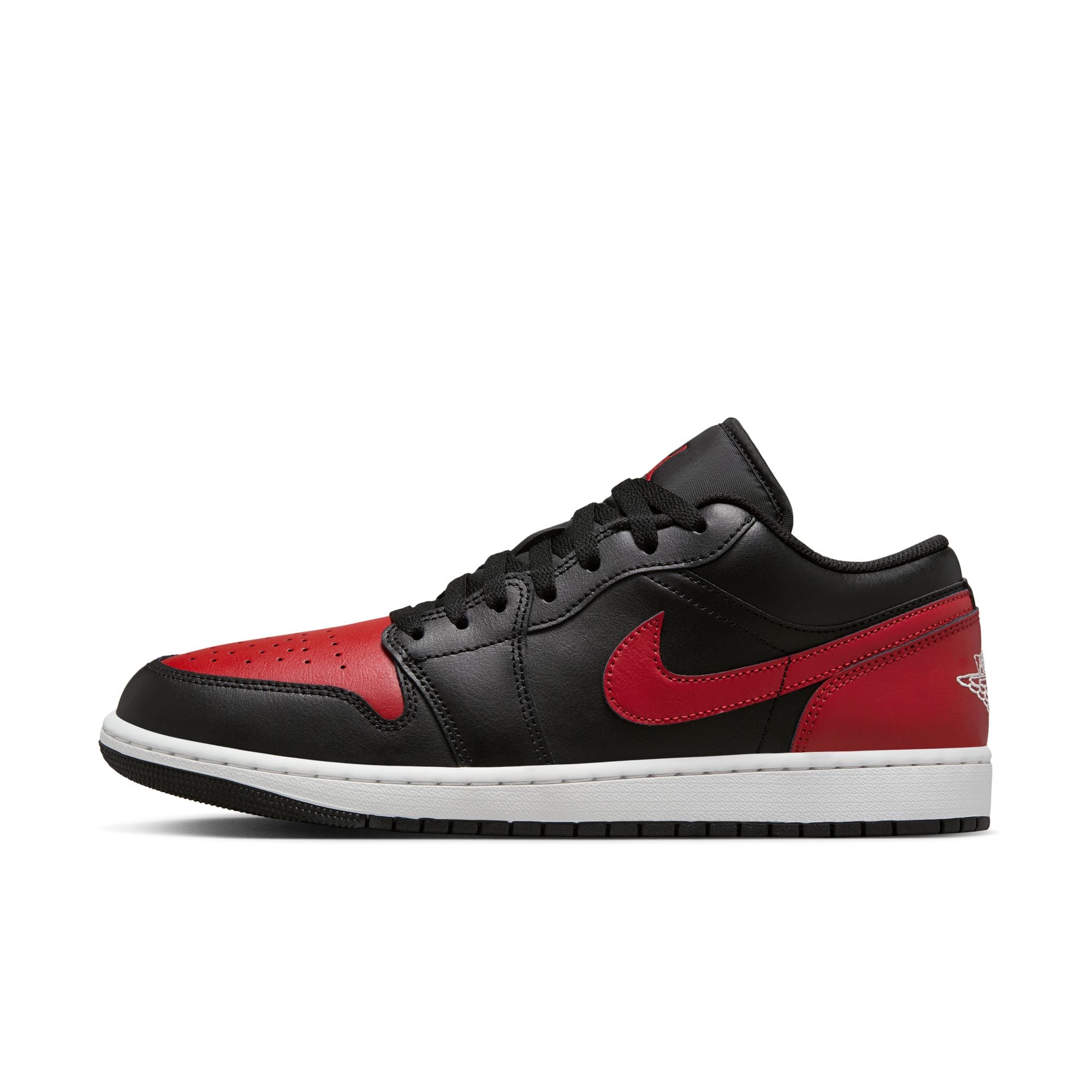 NIKE AIR JORDAN 1 LOW “VARSITY RED\