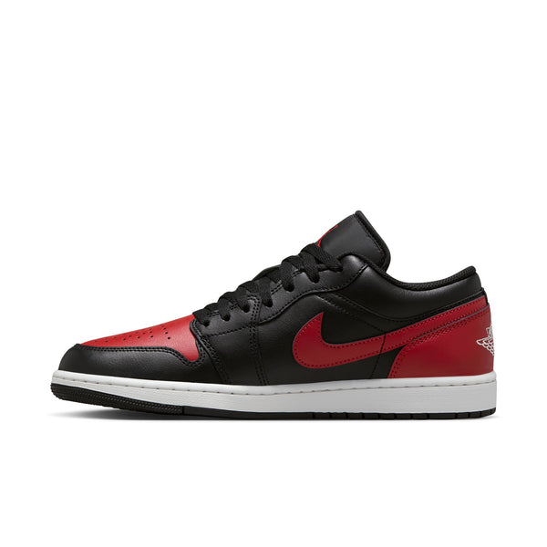 Nike - Air Jordan 1 Low ~ Varsity Red