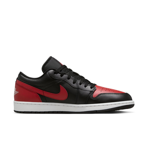 Nike - Air Jordan 1 Low ~ Varsity Red