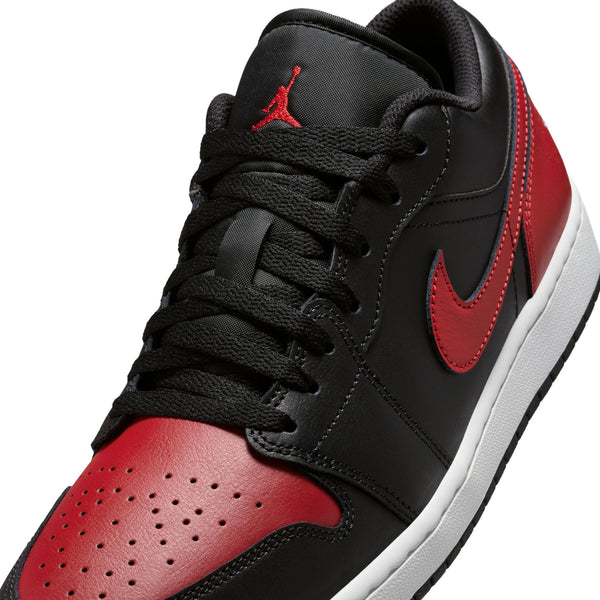 Nike - Air Jordan 1 Low ~ Varsity Red