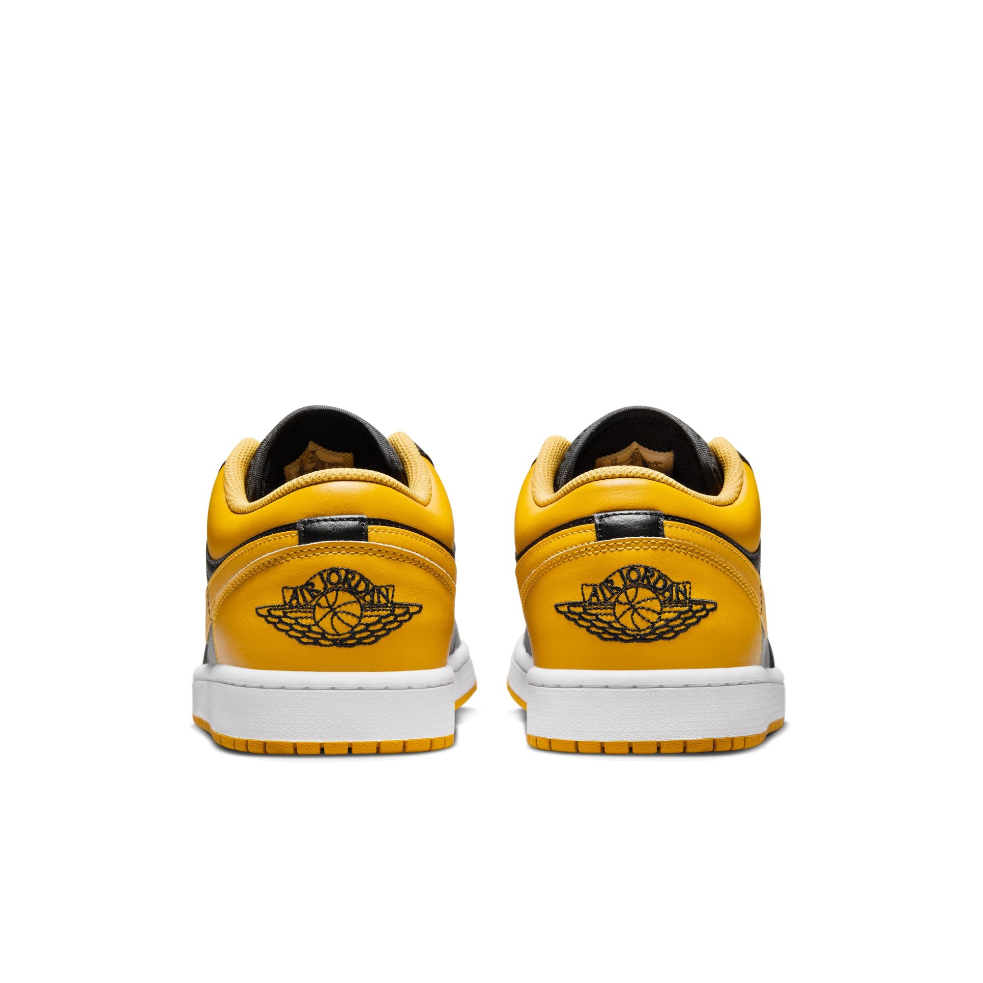 Nike Air Jordan 1 Low Yellow Ochre FLAVOUR 99