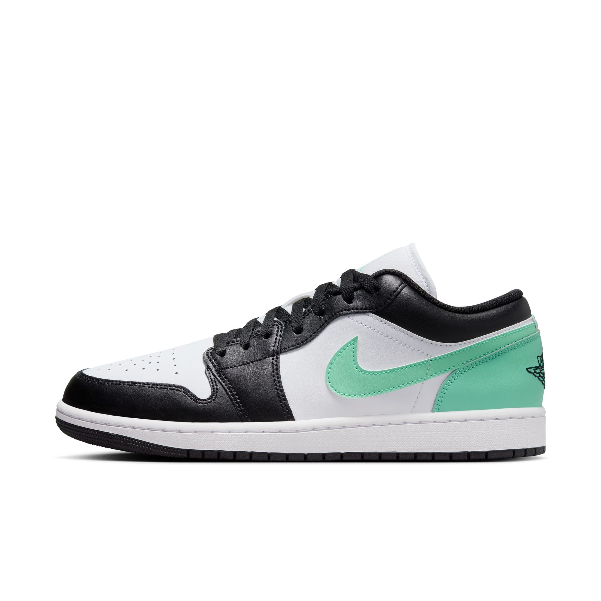 Nike Air Jordan 1 Low Green Glow FLAVOUR 99